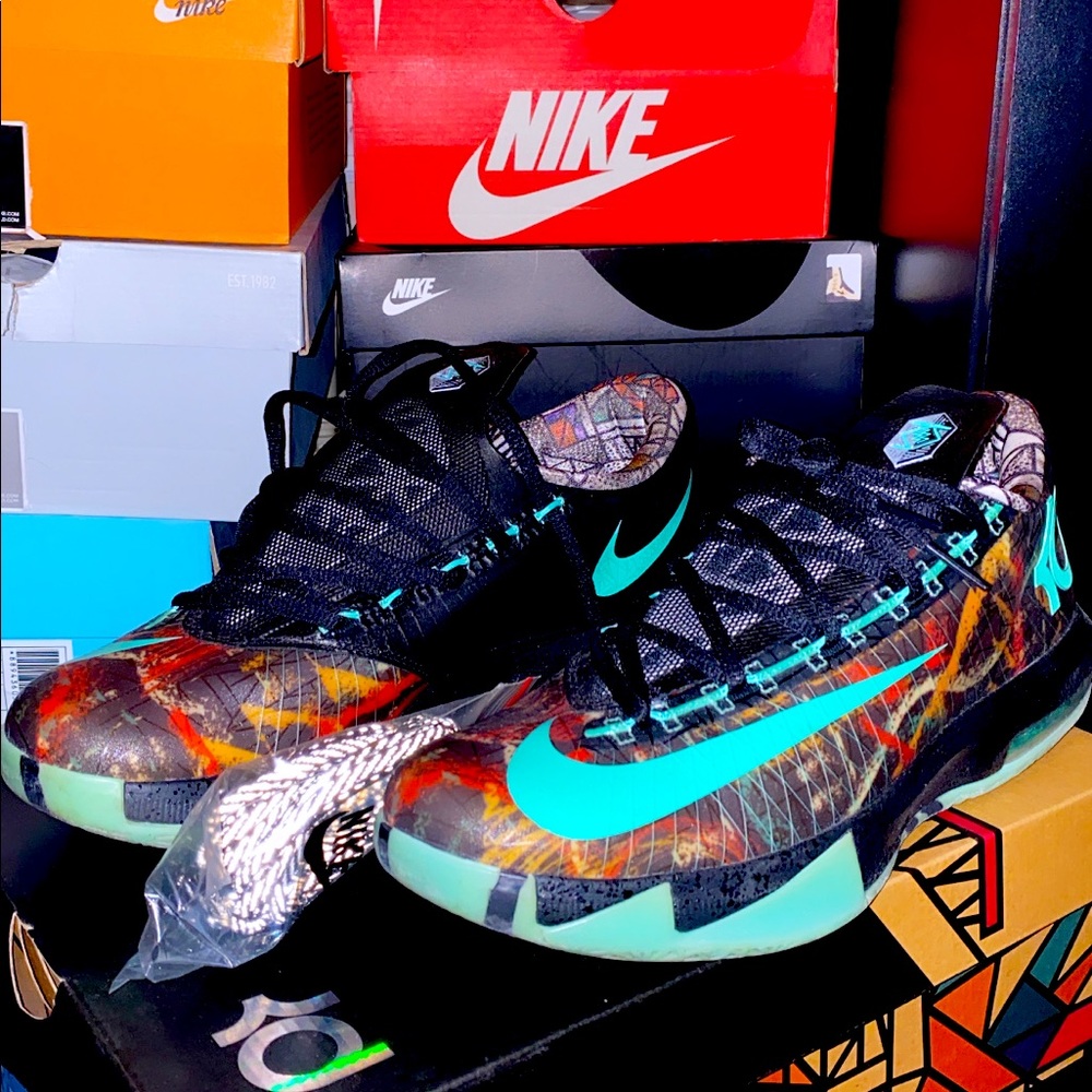 Nike QD VI AS size 9